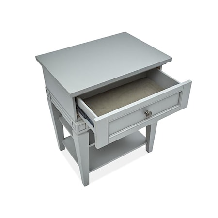 Glenbrook 1-Drawer Nightstand