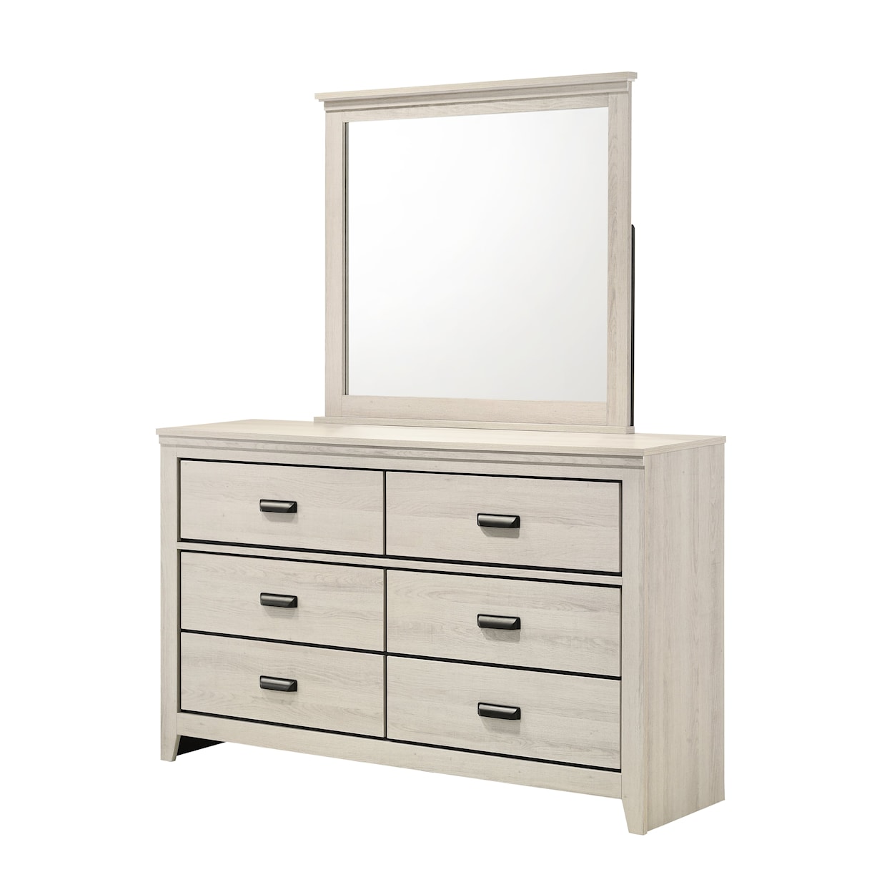 CM Carter Queen 5-Piece Bedroom Set