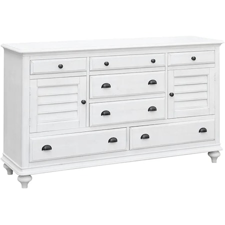 7-Drawer Dresser