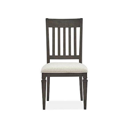 Upholstered Dining Side Chair