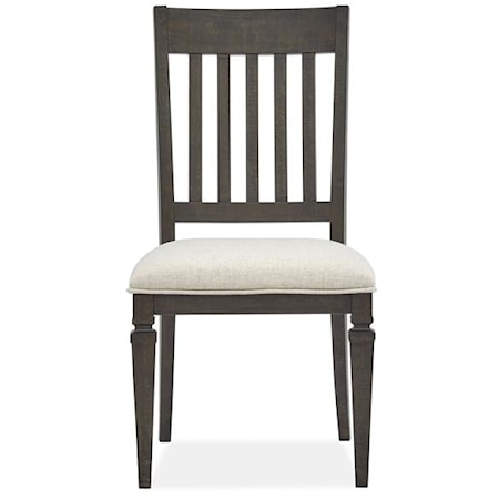 Upholstered Dining Side Chair 