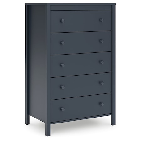 5-Drawer Chest