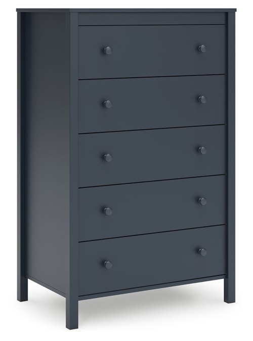 5-Drawer Chest