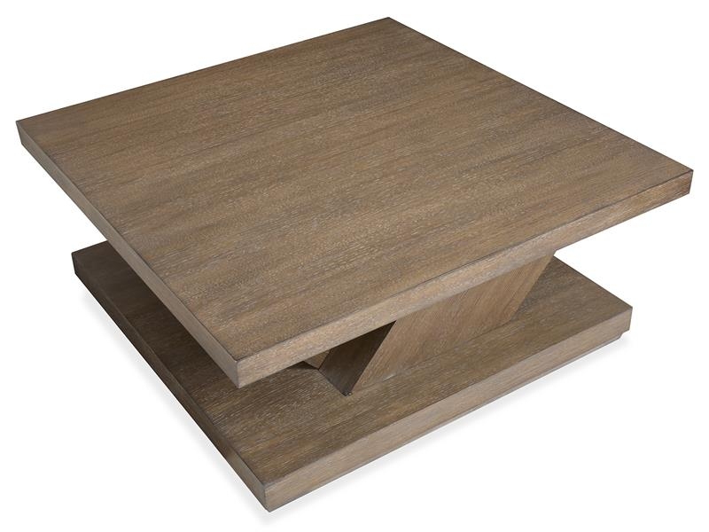 Square Cocktail Table