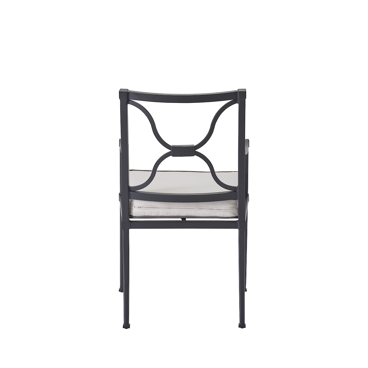 Universal Coastal Living Outdoor Outdoor Aluminum Dining Chair