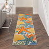 Nourison Aloha 2'3" x 10'  Rug