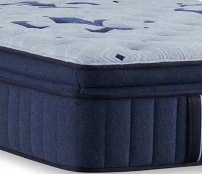 Stearns & Foster Estate Soft Euro Pillowtop Estate Soft Euro Pillowtop Full