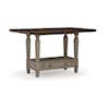 Signature Lodenbay RECT Dining Room Counter Table