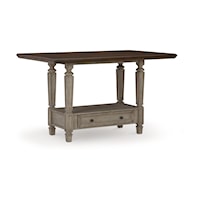 Counter Height Dining Table