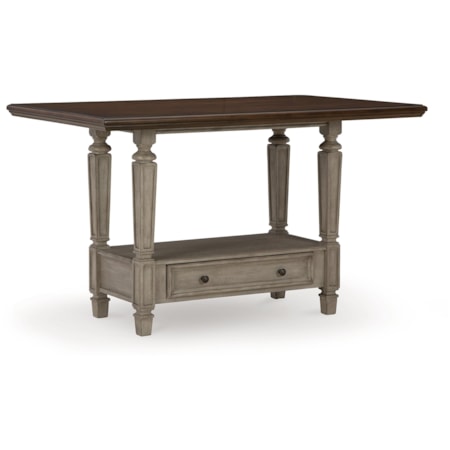 Counter Height Dining Table