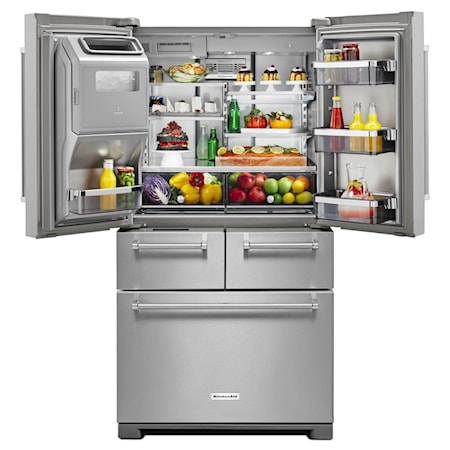 KitchenAid French Door Refrigerator