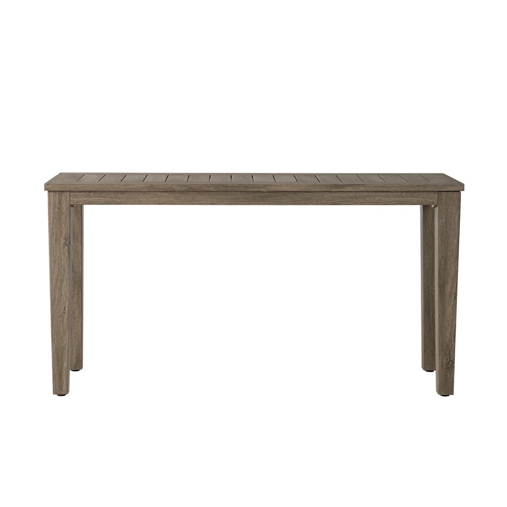 58" Console Table