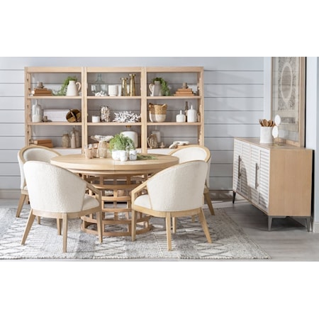 5-Piece Dining Set