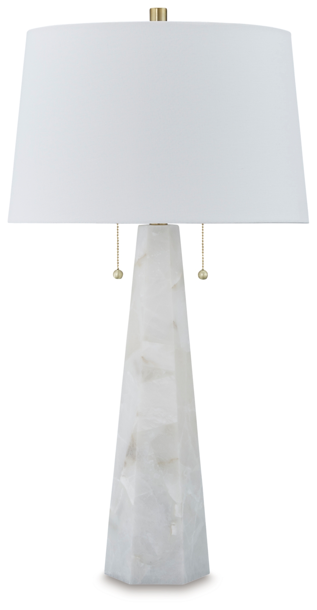 Alabaster Table Lamp