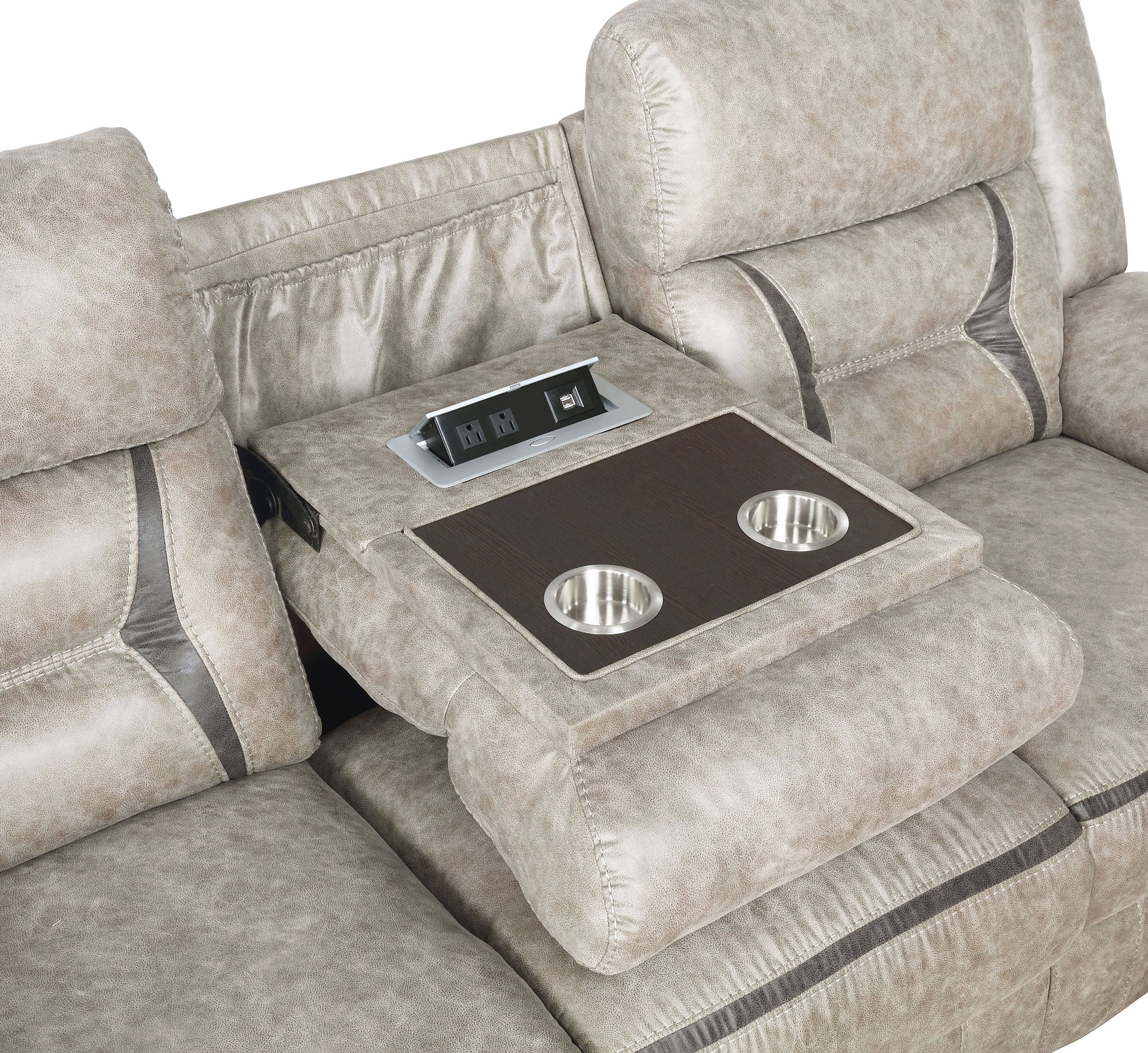 Greer Motion Reclining Sofa