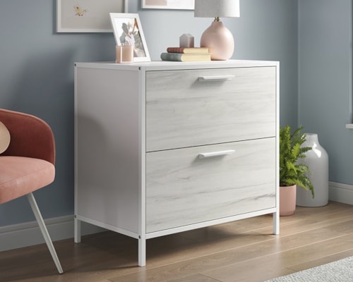 Cottage 2-Drawer Lateral File Cabinet