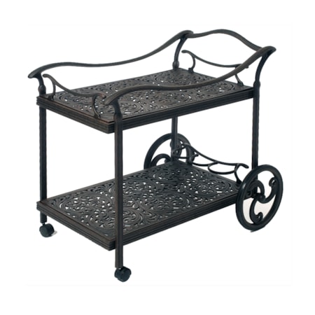 Chateau Tea Cart