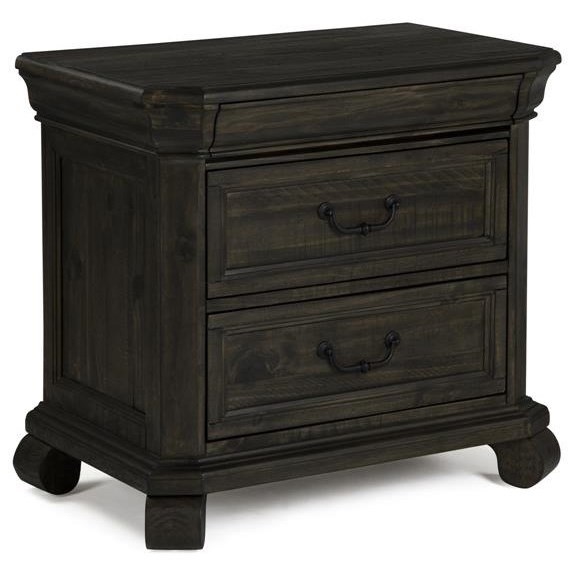 Drawer Nightstand