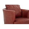 Best Home Furnishings Tina Mid-Century Modern Swivel Barrel Chair