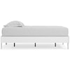 Michael Alan Select Piperton Twin Platform Bed