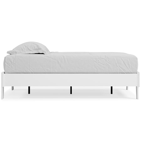 Twin Platform Bed