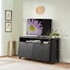 Riverside Furniture Perspectives Entertainment Console