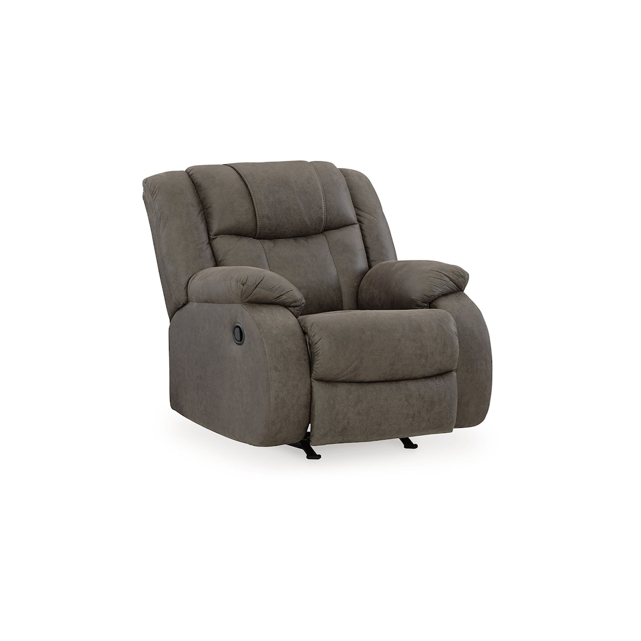 Signature Design by Ashley First Base Rocker Recliner
