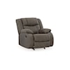 Ashley Signature Design First Base Rocker Recliner