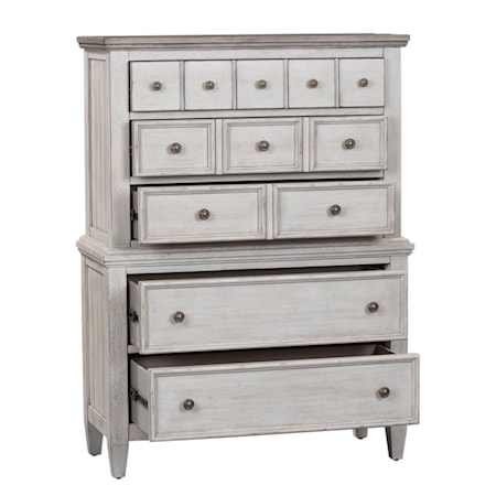 5-Drawer Chest