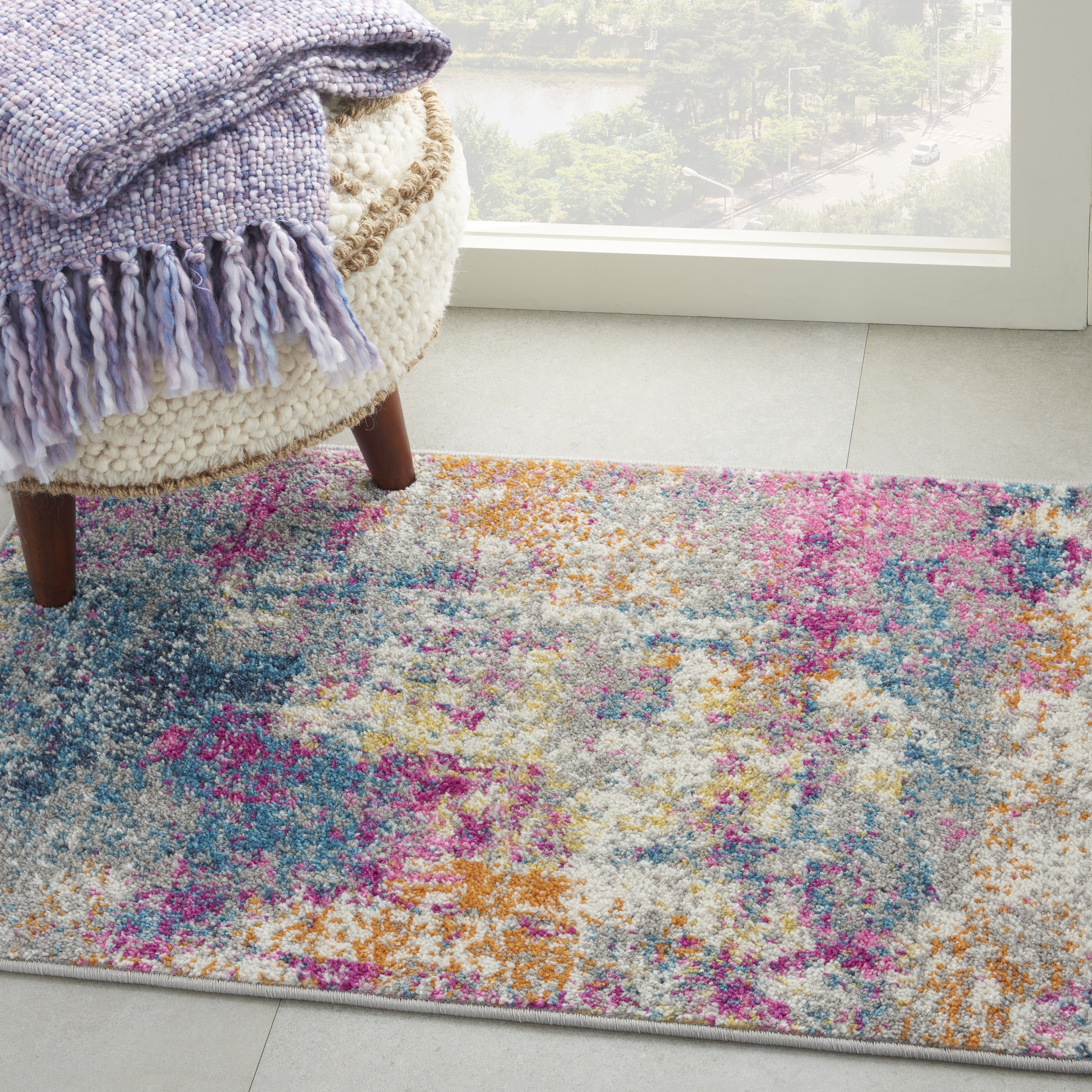 Nourison Passion 1'10" x 2'10"  Rug