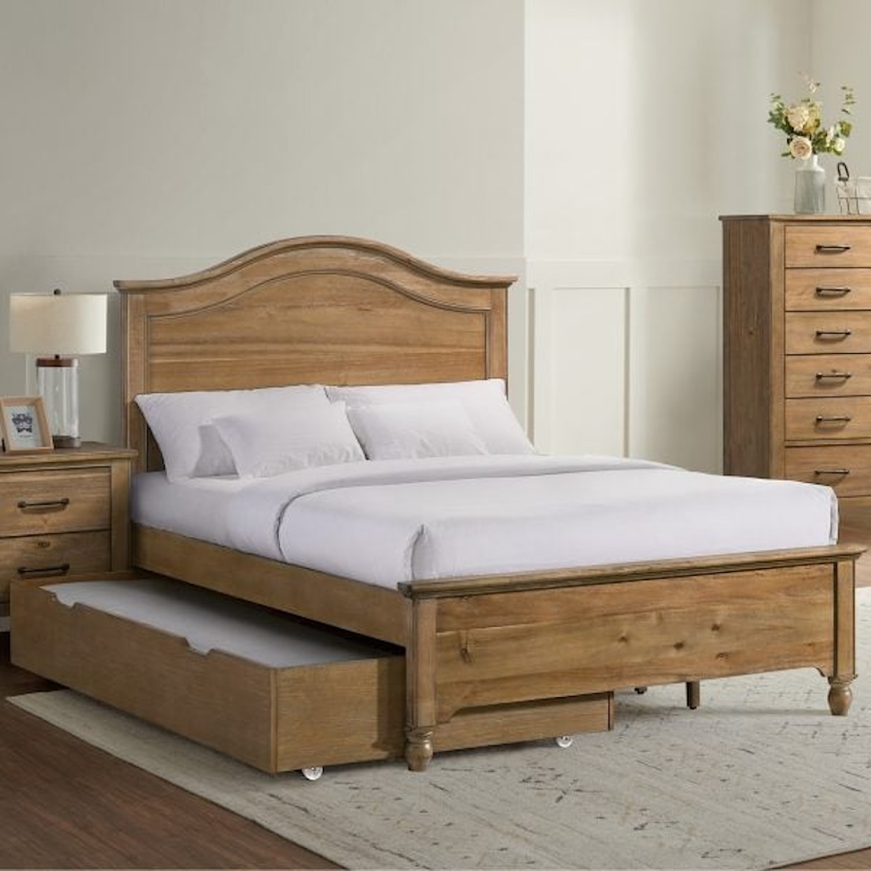 Westwood Design Highland Full Bed