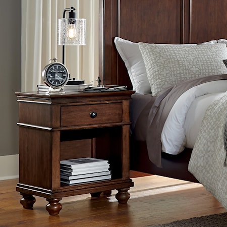 1-Drawer Nightstand