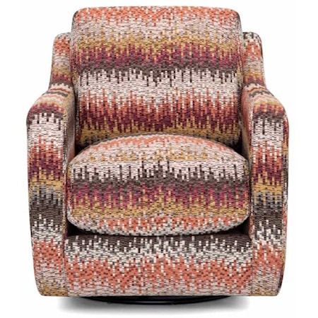 Swivel Accent Chair