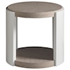 Universal Modern Round End Table