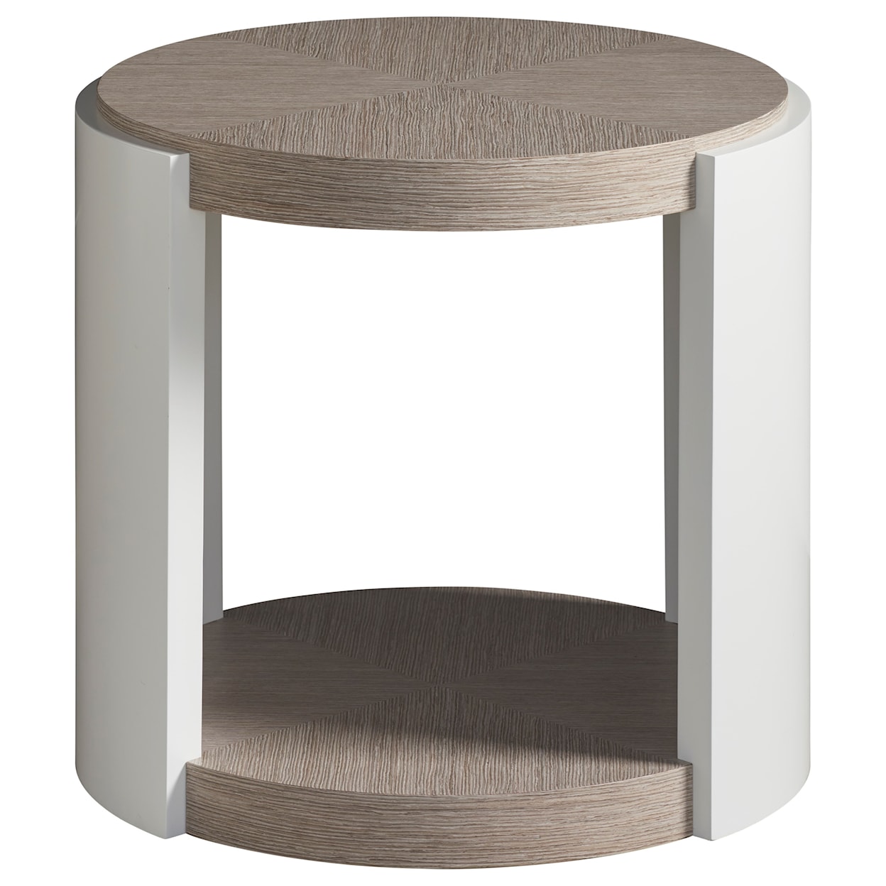 Universal Modern Round End Table