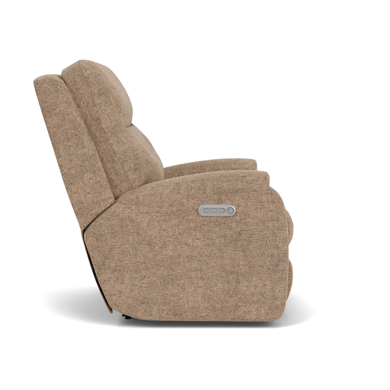 Flexsteel Penn Power Rocking Recliner