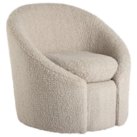 Contemporary Upholstered Accent Chair