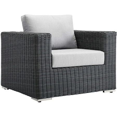 Outdoor Armchair