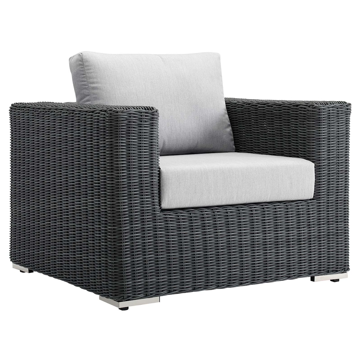 Modway Summon Outdoor Armchair