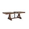 Magnussen Home Bay Creek Dining Dining Trestle Table