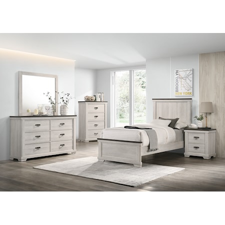 Twin Bedroom Set