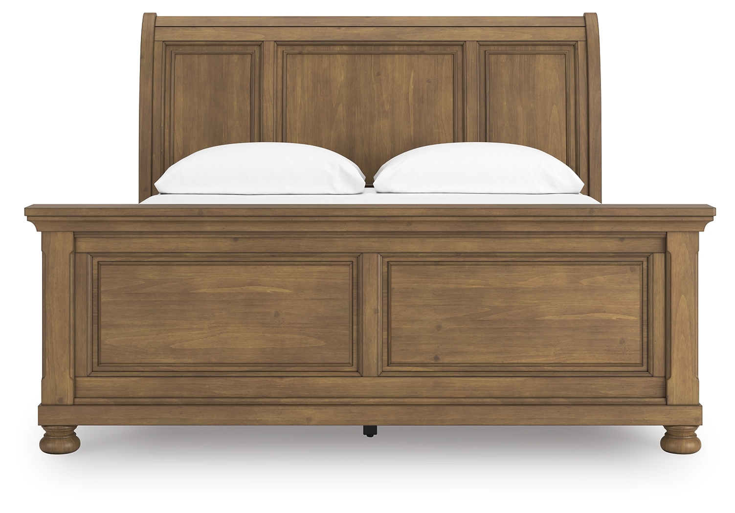 Signature Design by Ashley Vandenmore California King Sleigh Bed