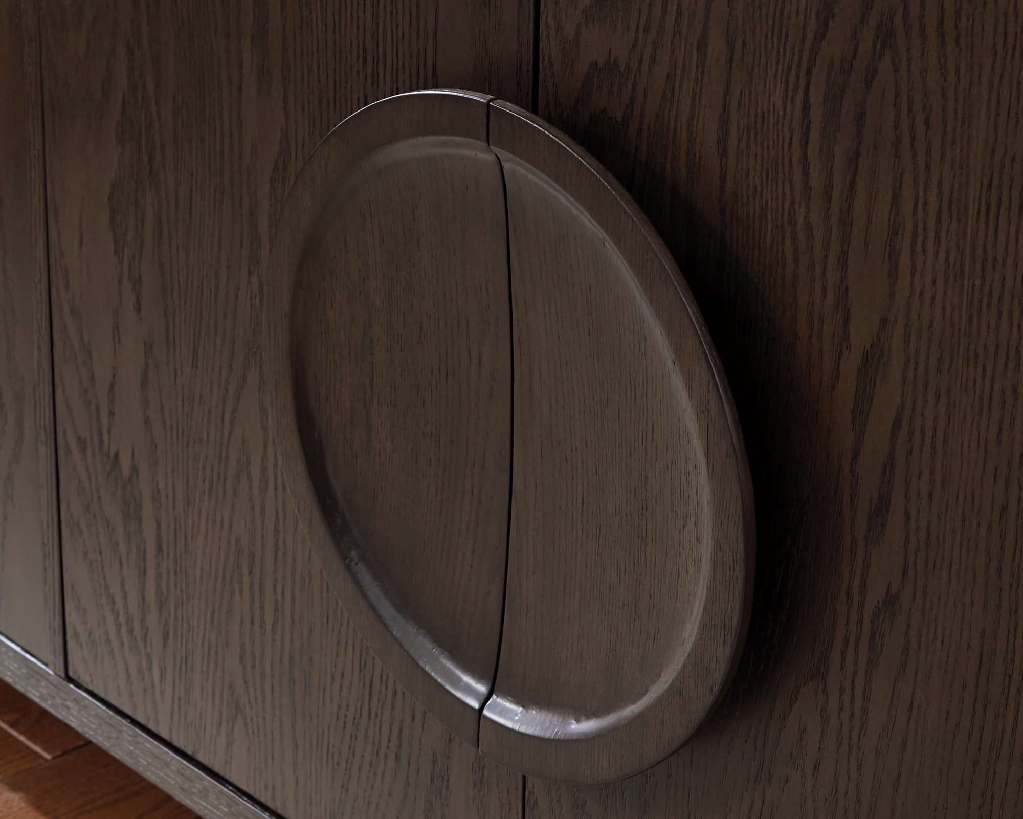 Signature Design by Ashley Veeda Accent Cabinet