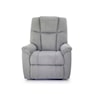 UltraComfort UltraCozy Power Recliner w/ Headrest & Lumbar