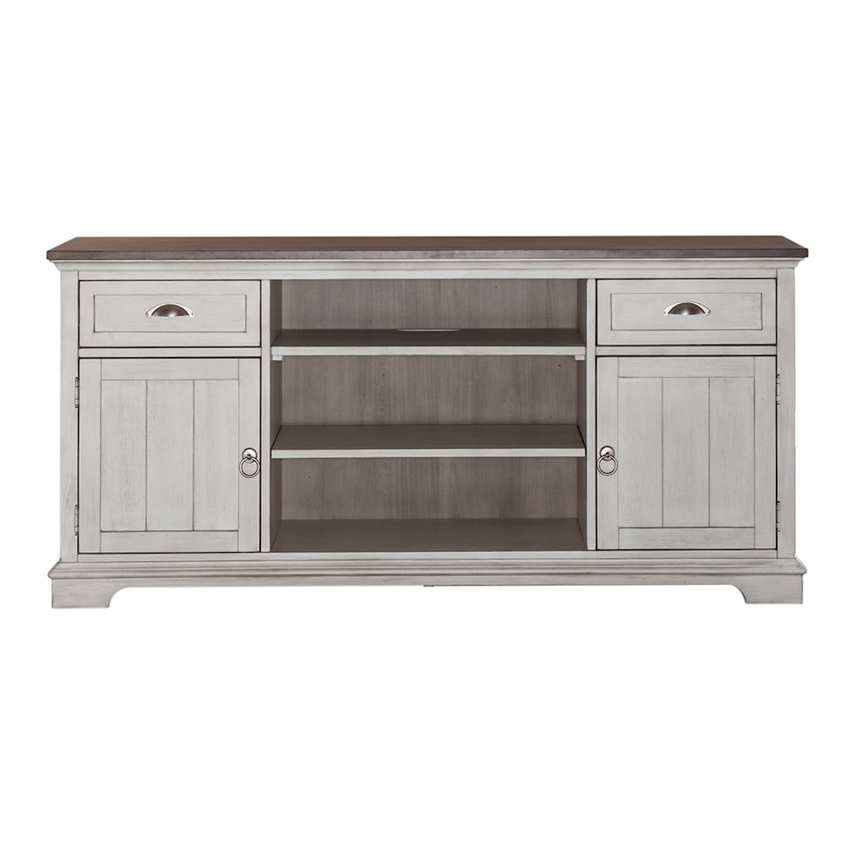 Liberty Furniture Ocean Isle Entertainment TV Stand