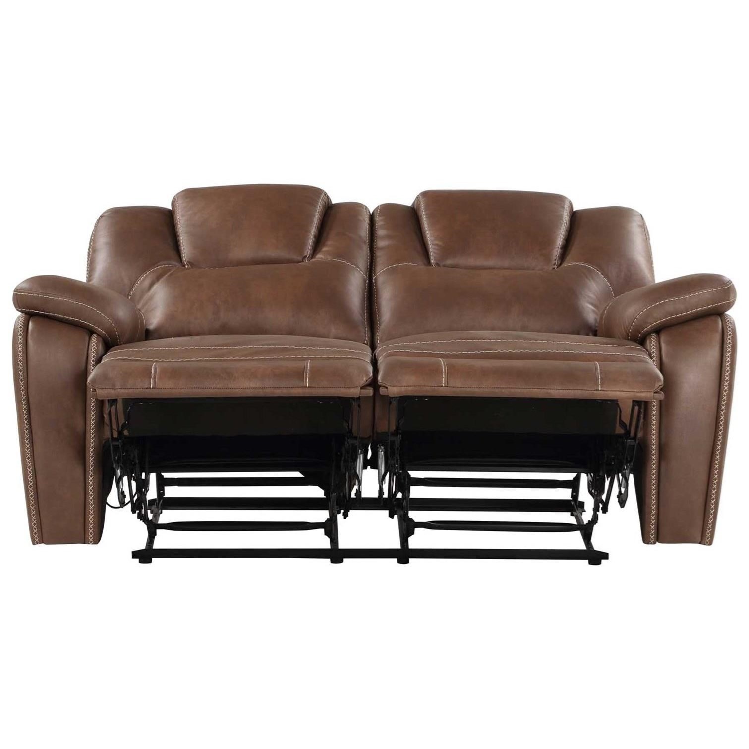 Steve Silver Katrine Manual Motion Loveseat