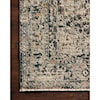 Loloi Rugs Leigh 11'6" x 15'7" Charcoal / Taupe Rug