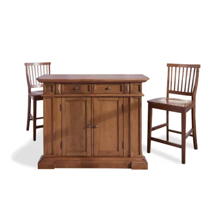 Kitchen Island Set