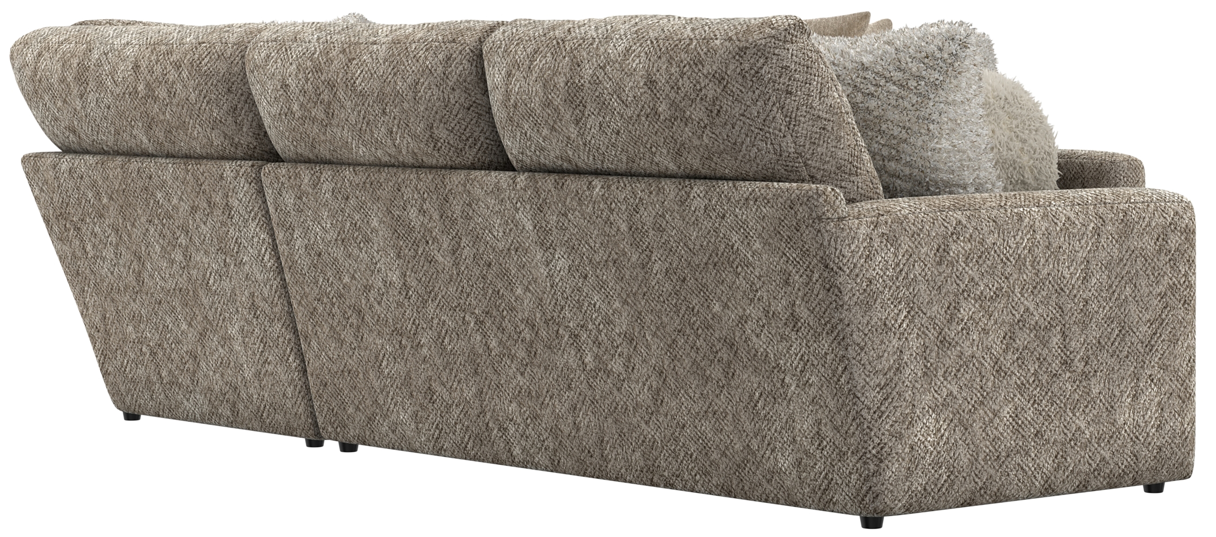 Jackson Furniture Turner 3-Piece Sectional Sofa
