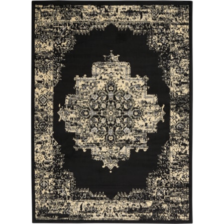 5'3" x 7'3"  Rug
